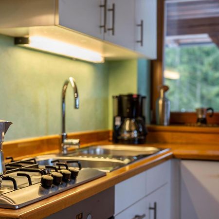 Ferienwohnung Toni II Siusi Bagian luar foto