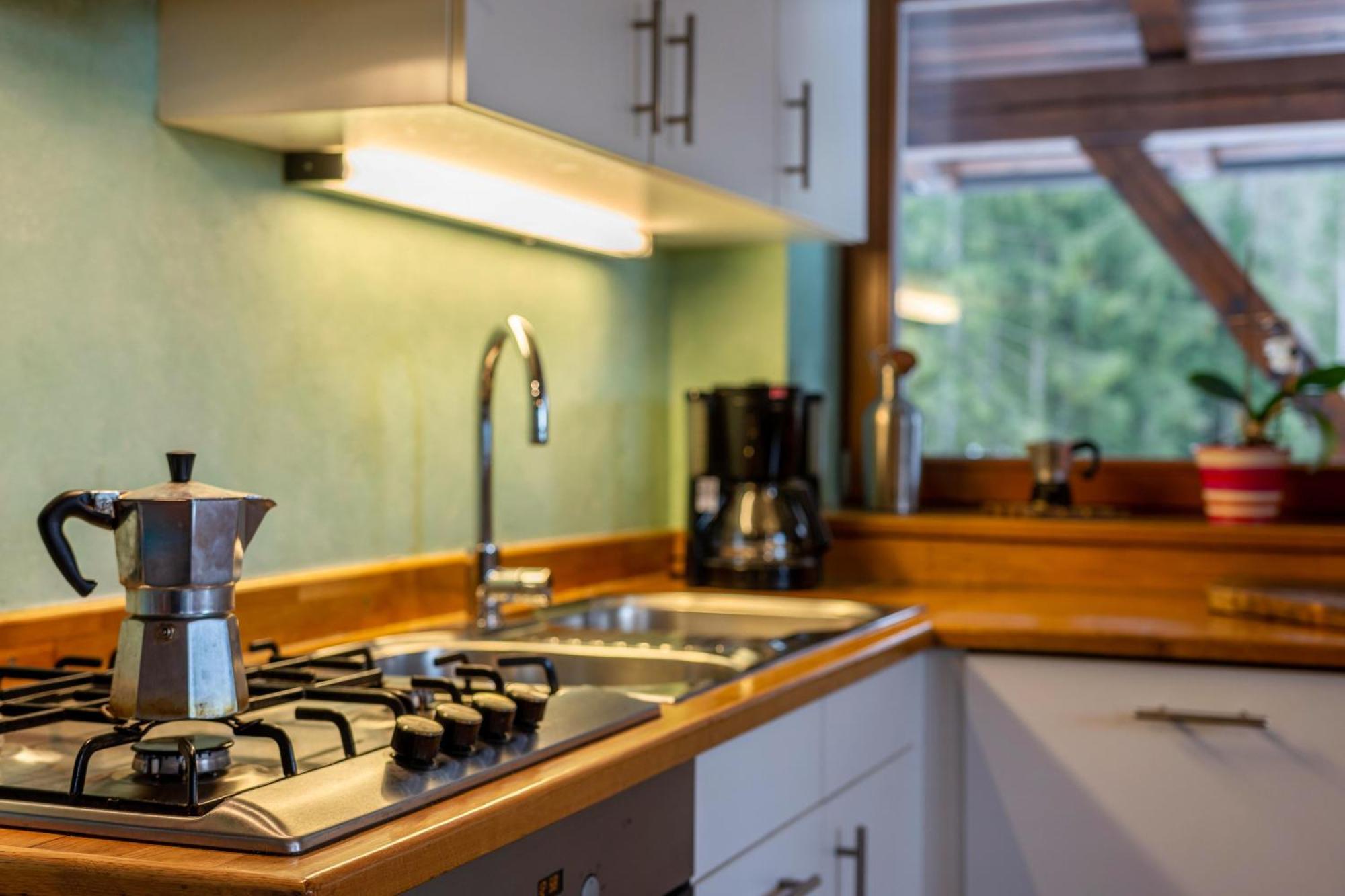 Ferienwohnung Toni II Siusi Bagian luar foto