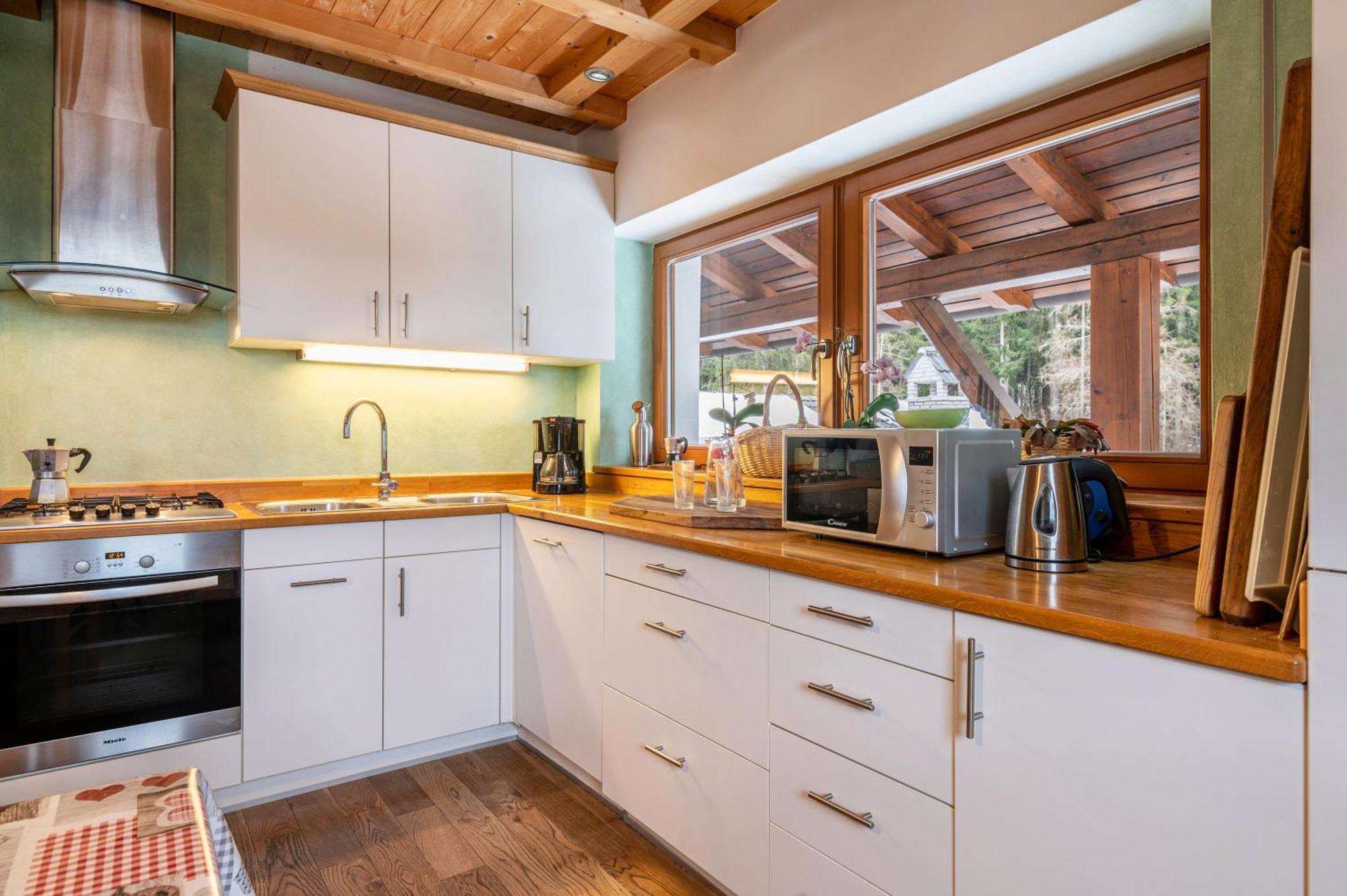 Ferienwohnung Toni II Siusi Bagian luar foto