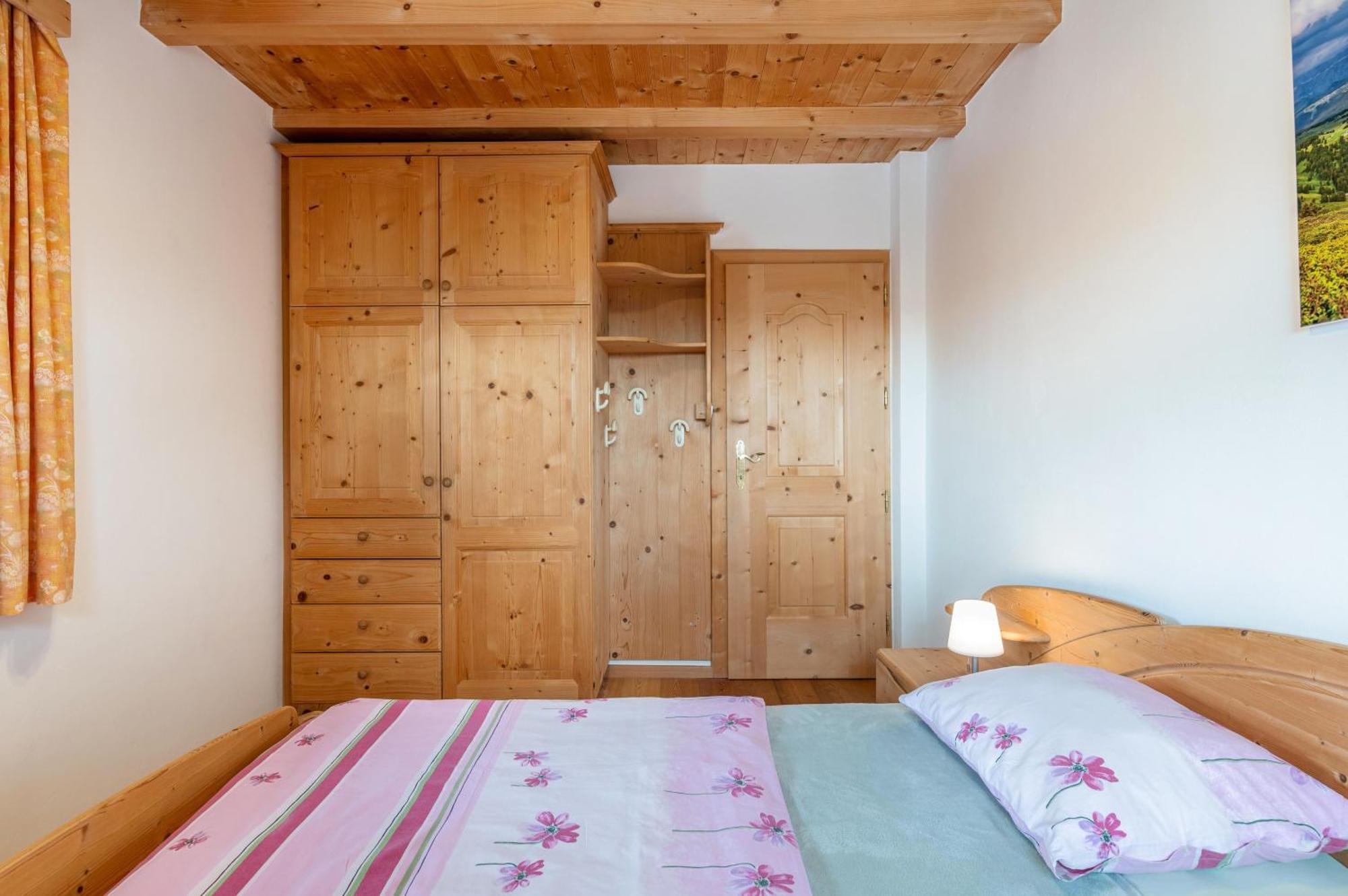 Ferienwohnung Toni II Siusi Bagian luar foto