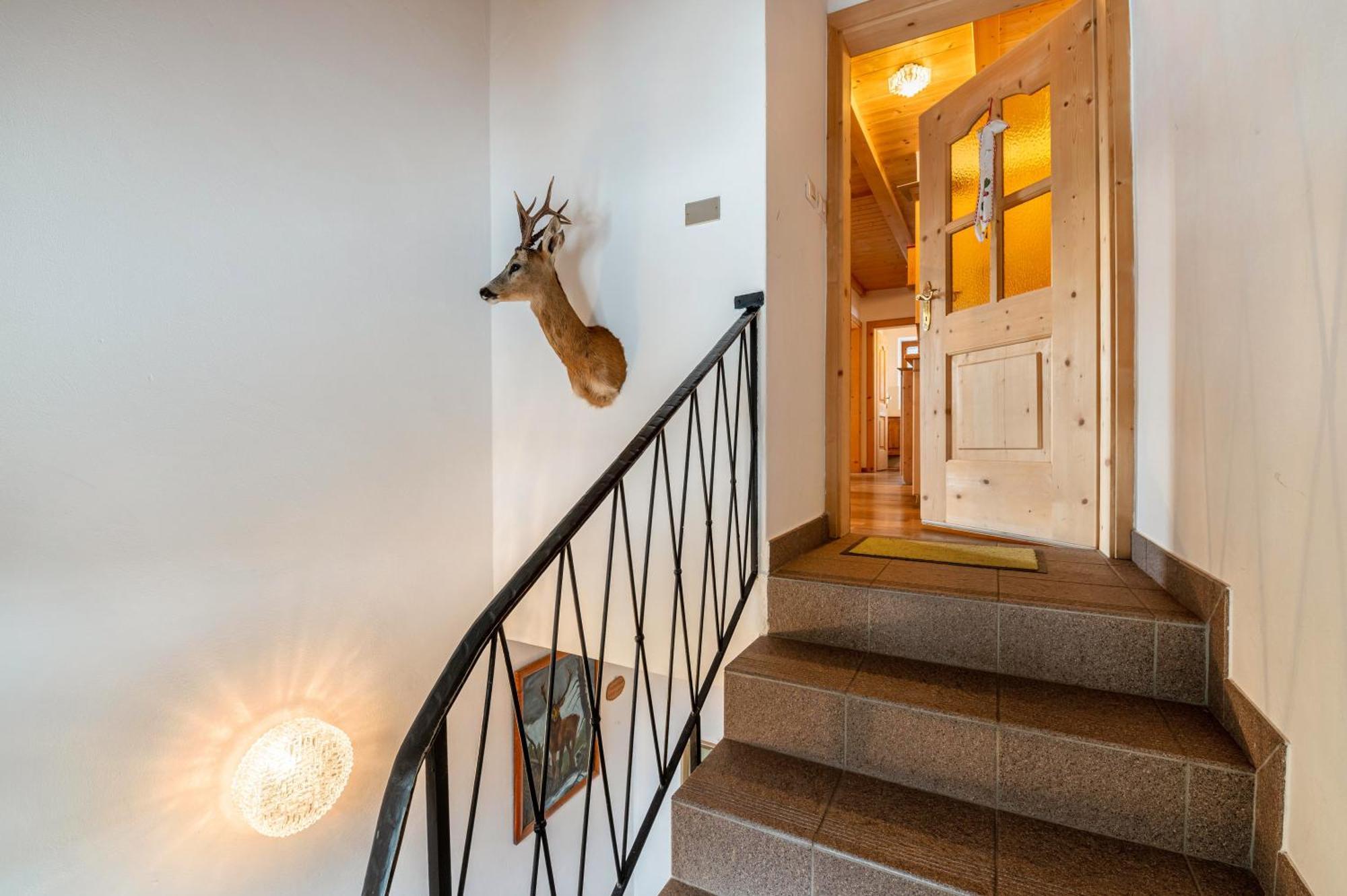 Ferienwohnung Toni II Siusi Bagian luar foto